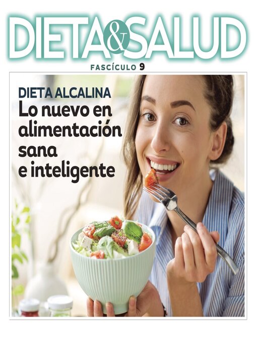 Title details for DIETA & SALUD by Media Contenidos - Available